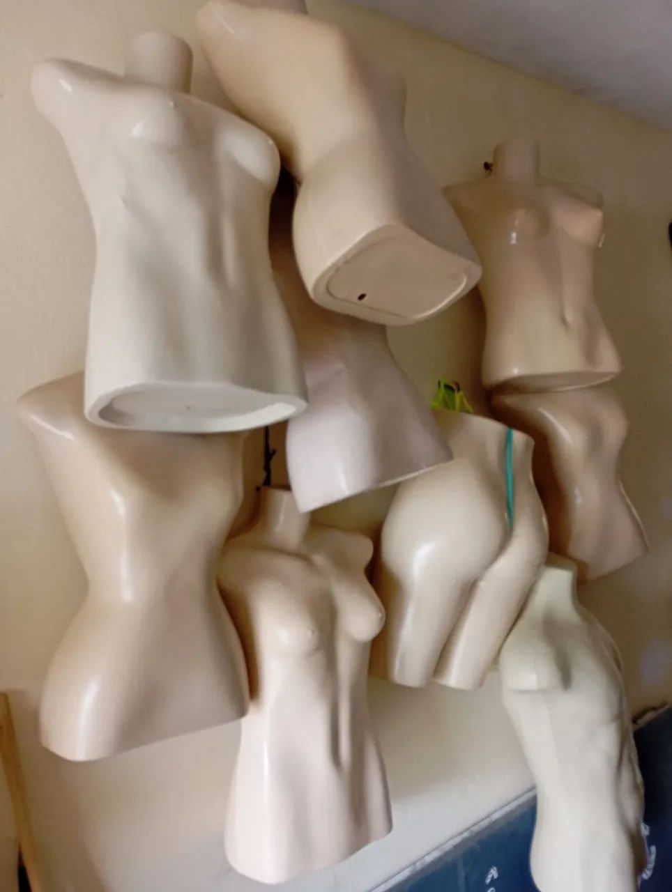 Manequins - Diversos Modelos