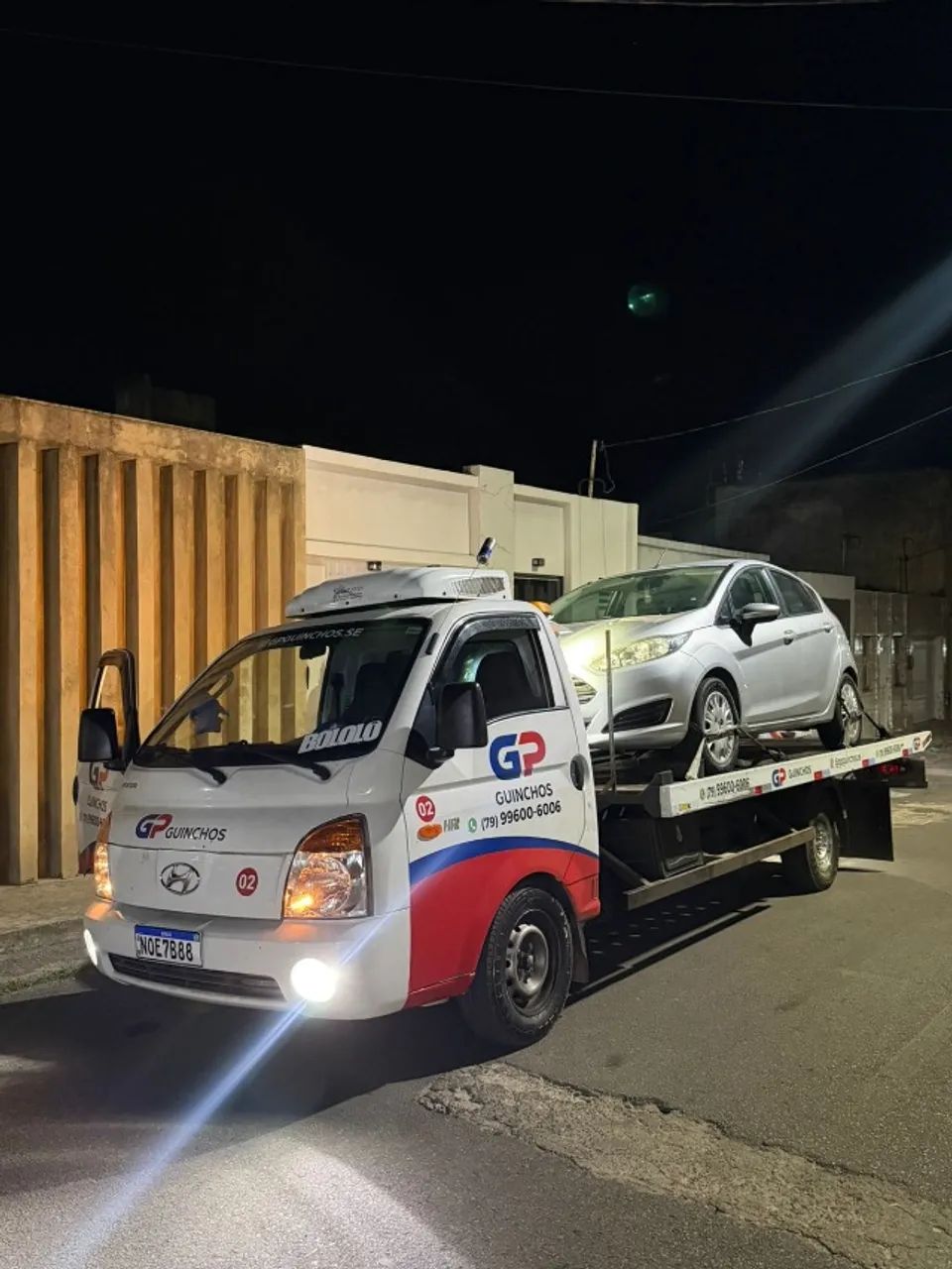 Guincho 24 horas leves e pesados - Foto 4