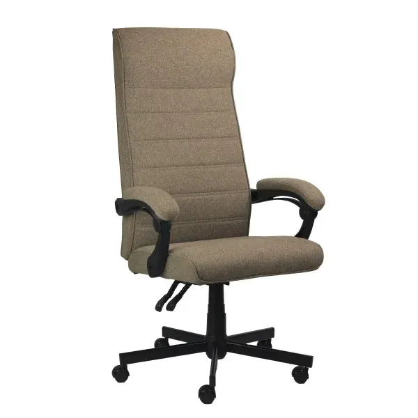 Cadeira Escritorio Ergonomica Magnus Brown - Pcemagma