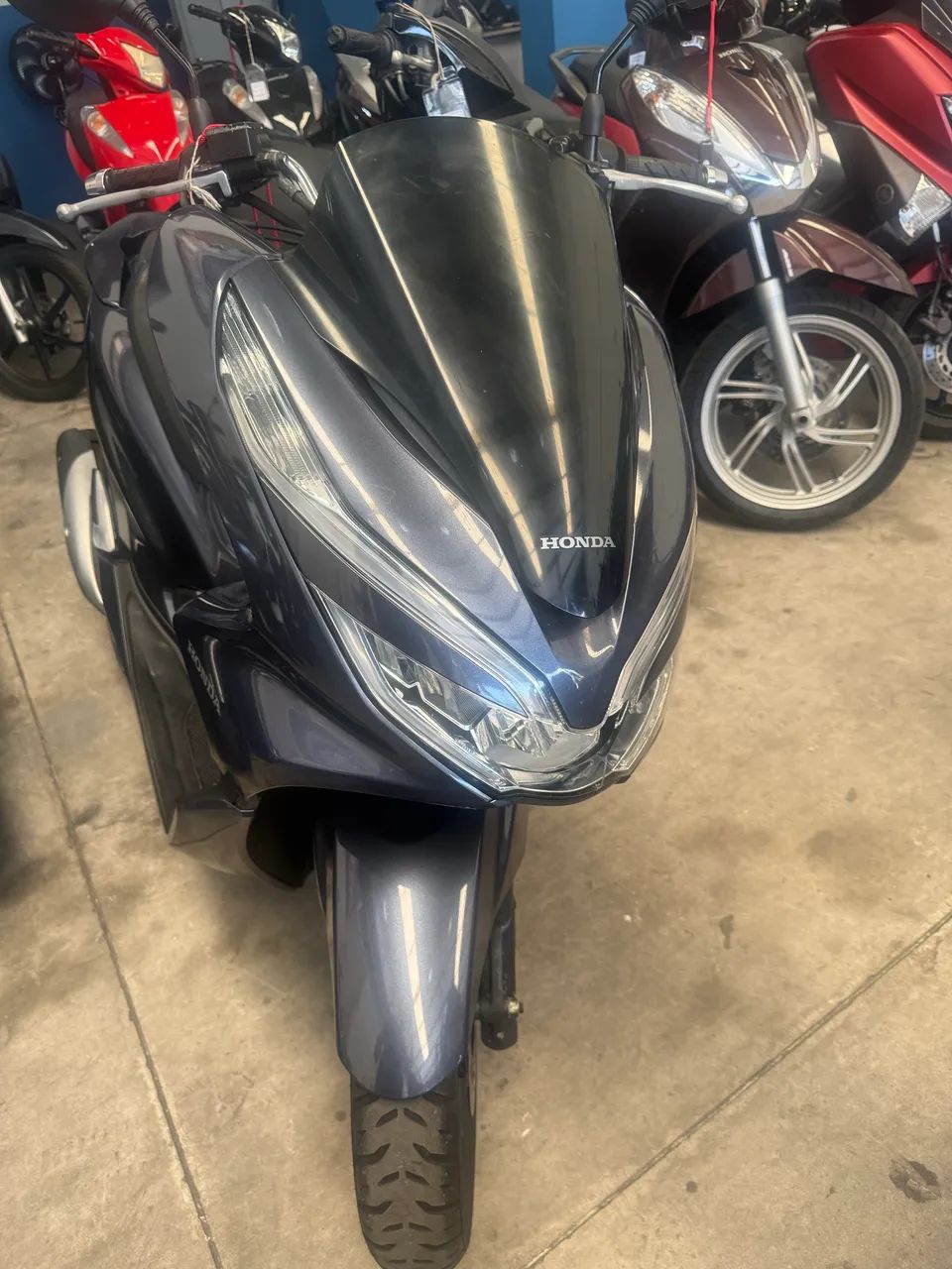 HONDA PCX 150 2021 - Foto 4