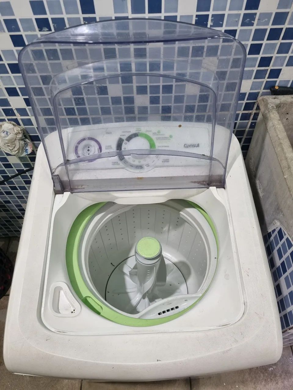 Máquina de Lavar Roupa Consul - Foto 2