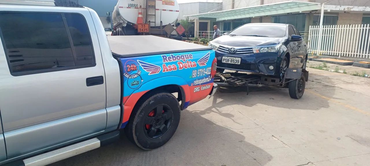 Reboque slz promoção? 