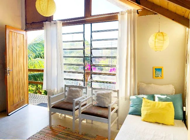 Loft luminoso e aconchegante no Rio Tavares, perto da praia. Ótima localização! - Foto 2