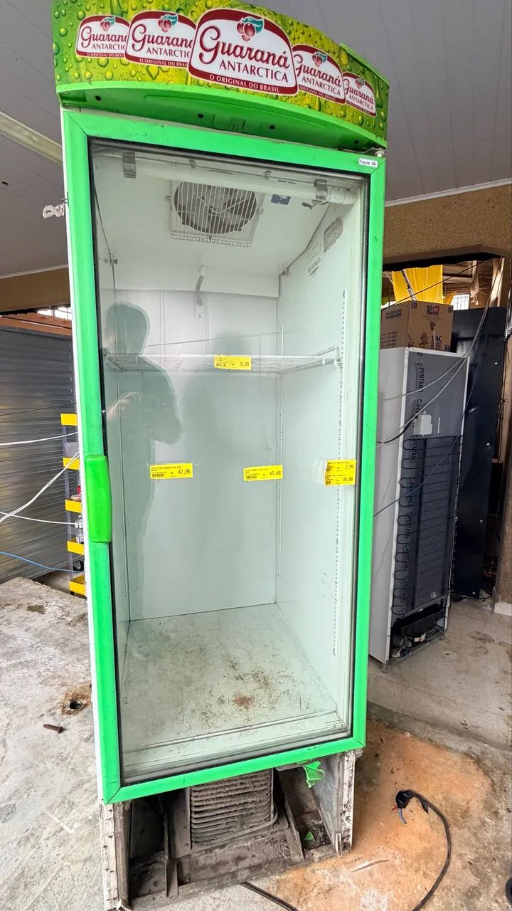 Geladeira - Geladeiras e Freezers - Campina Grande do Sul