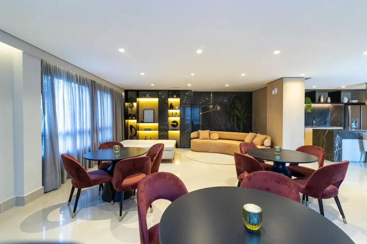 Apartamento tipo para venda em City América com 3 quartos, sendo 1 suíte, 85m²