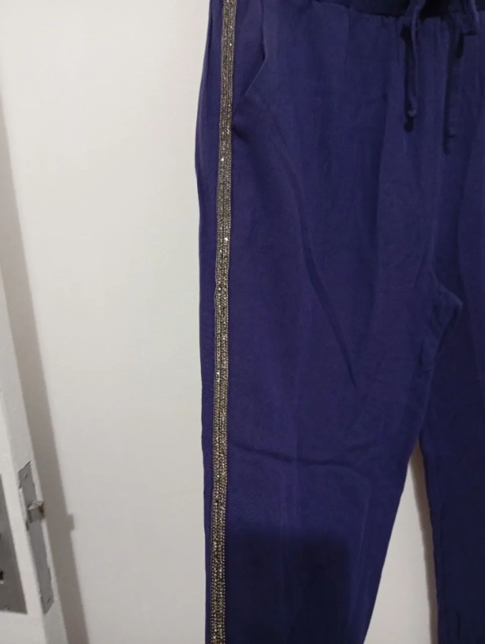  calça jogger da Zara   - Foto 4