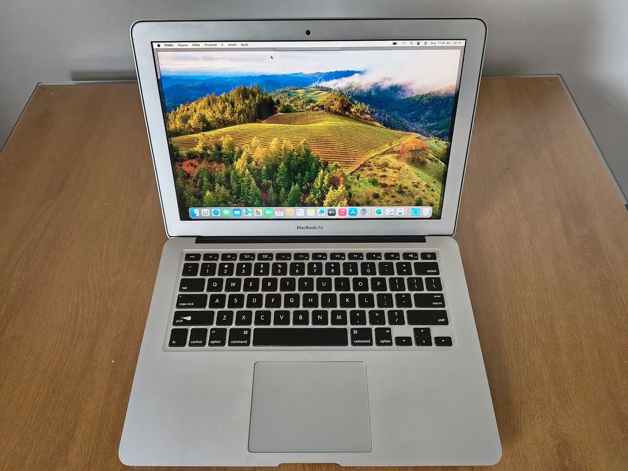 macbook air 13 2012