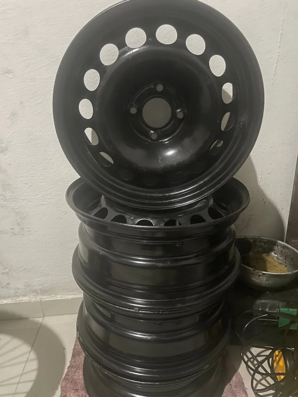 Jogo de rodas aro 16