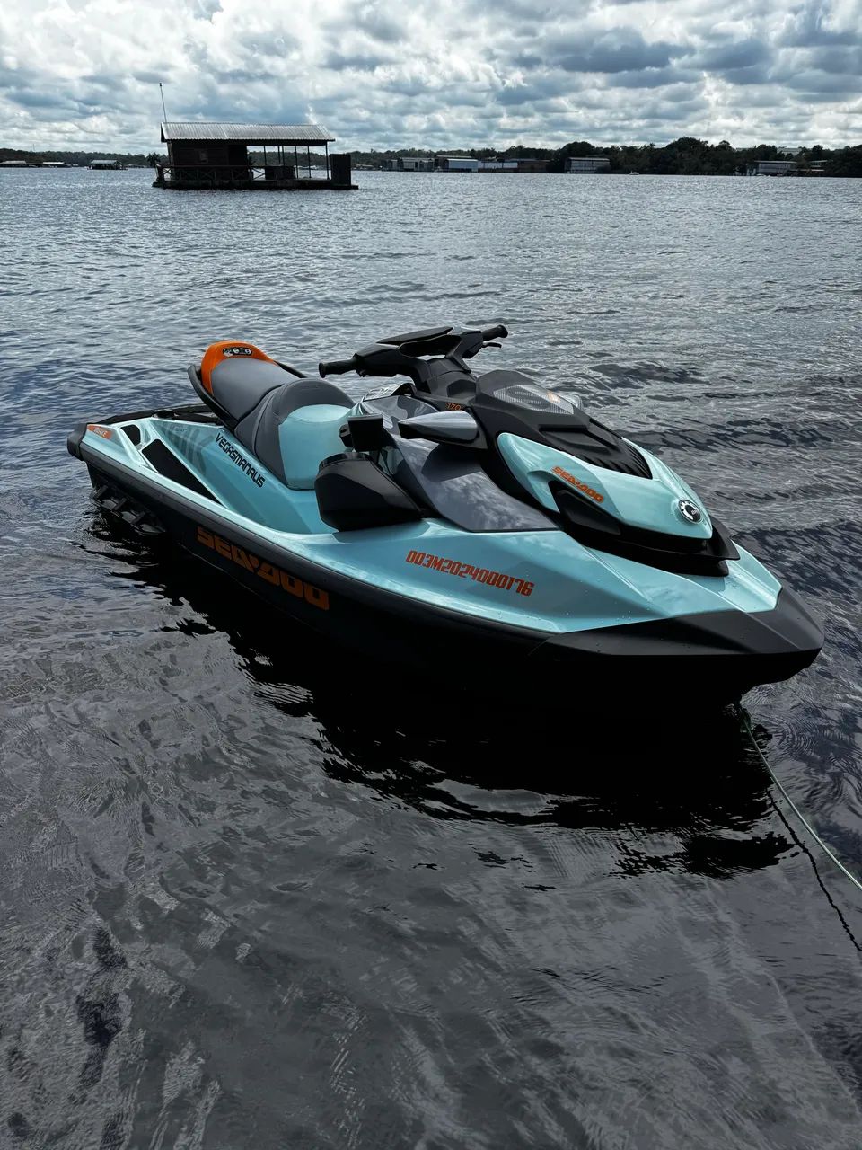 Jet ski seadoo Wake 170 2024 - Foto 2