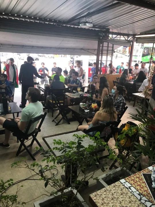 VENDO RESTAURANTE EM FUNCIONAMENTO - Foto 5