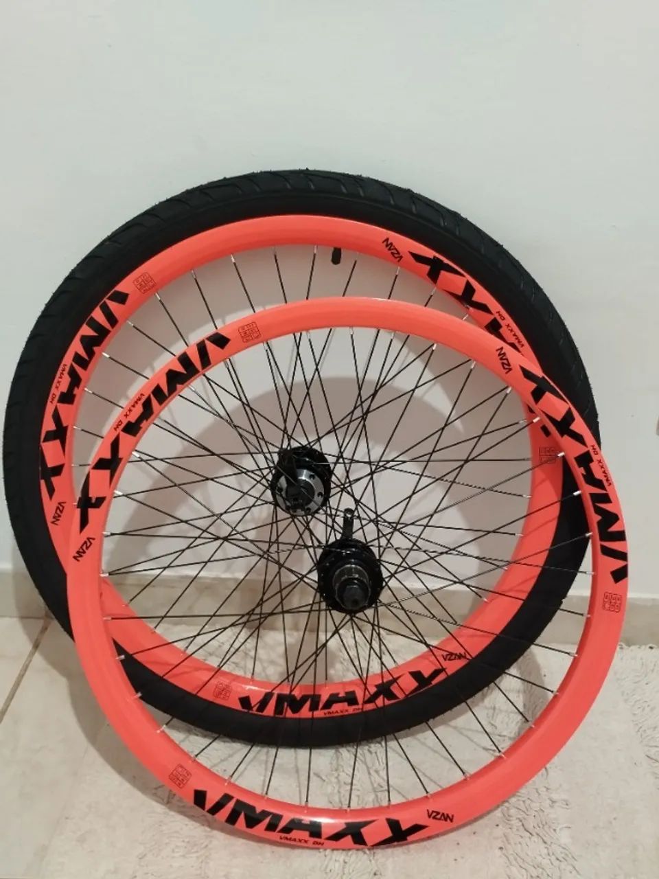 Par de Rodas Aro 26 FreeRide  - Foto 3