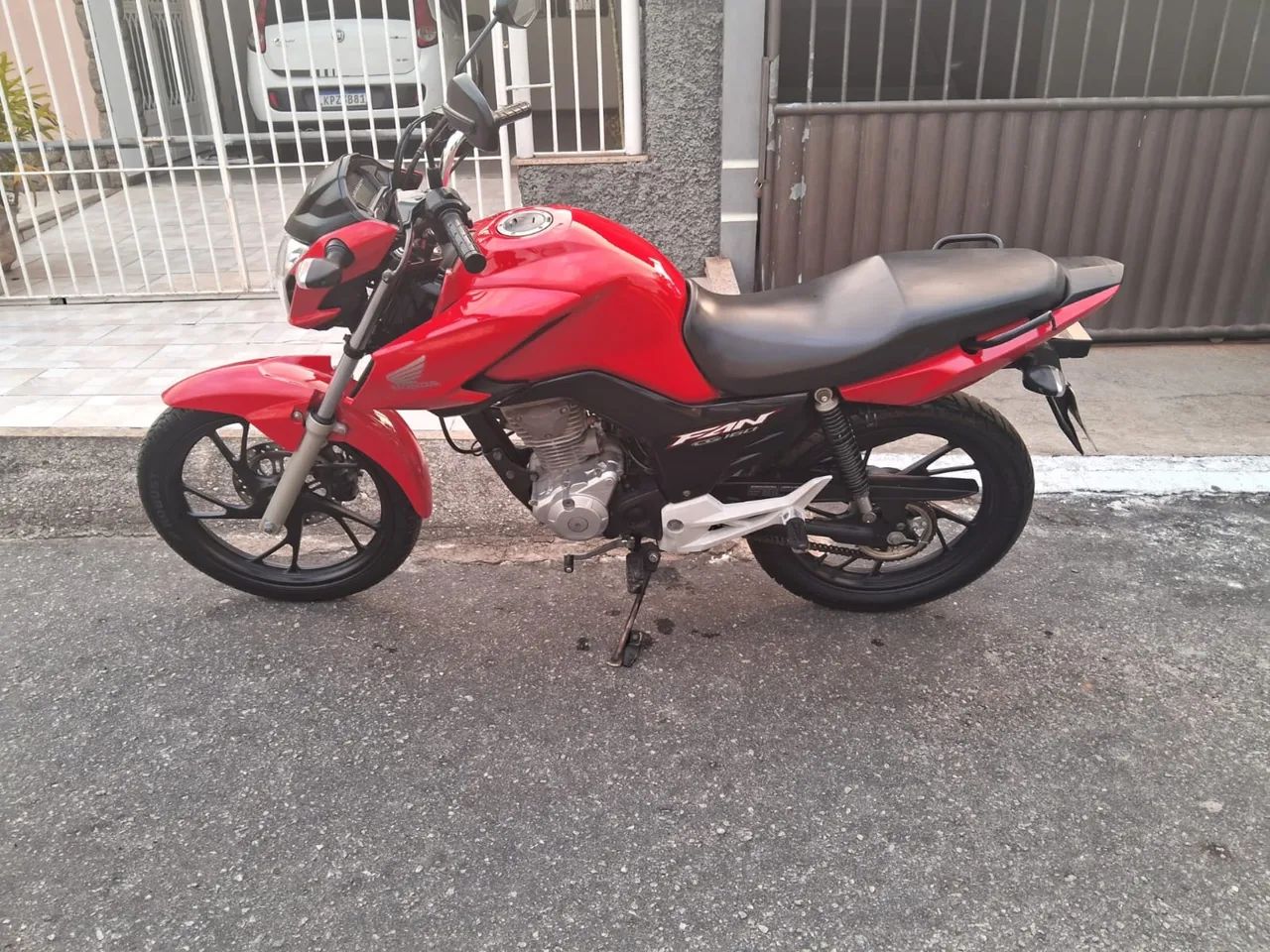 Cg fan 160 2022 / start 160 2024 cartão até 18 x - Foto 2