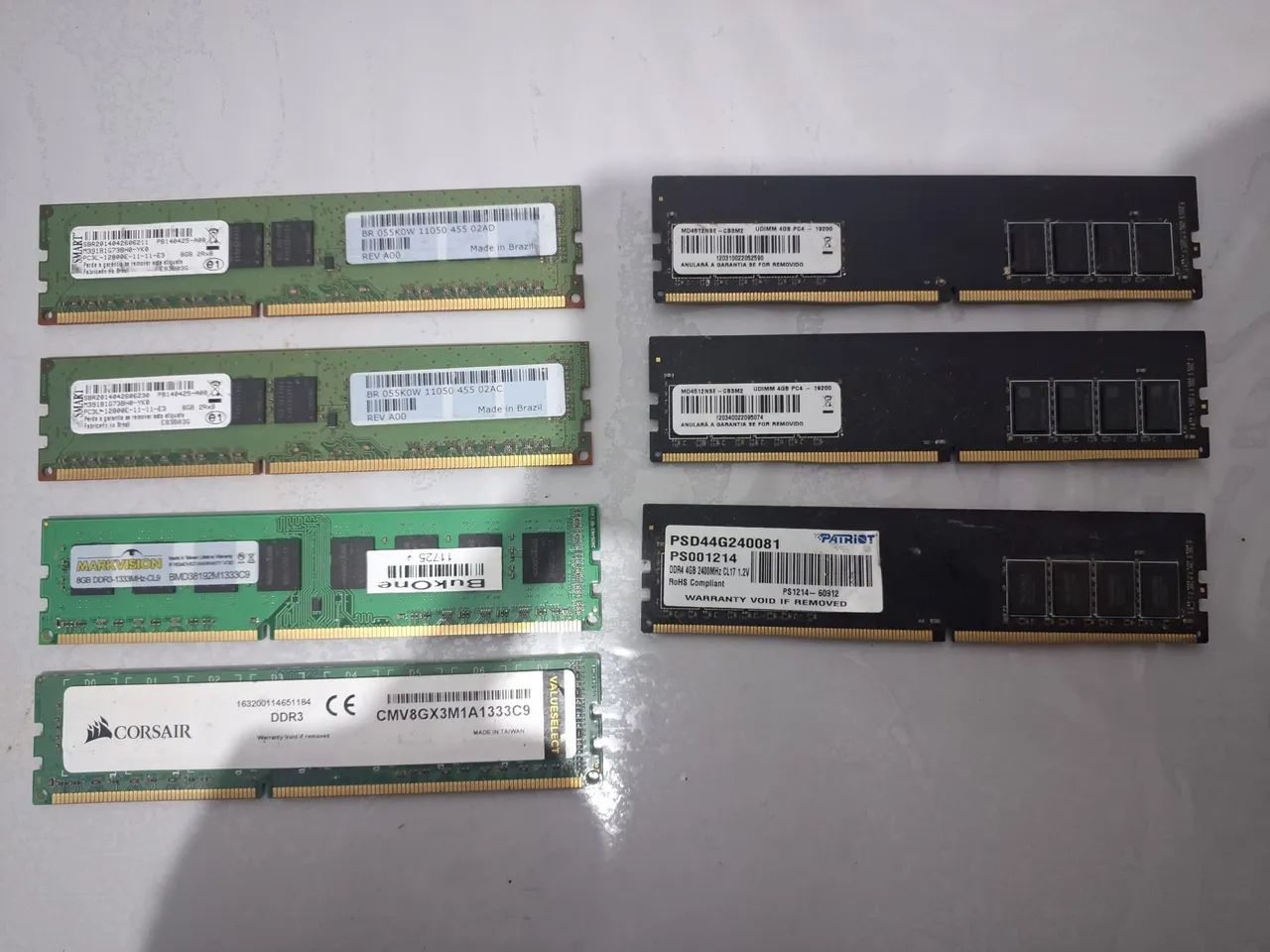 Processadores e memórias  - Foto 3