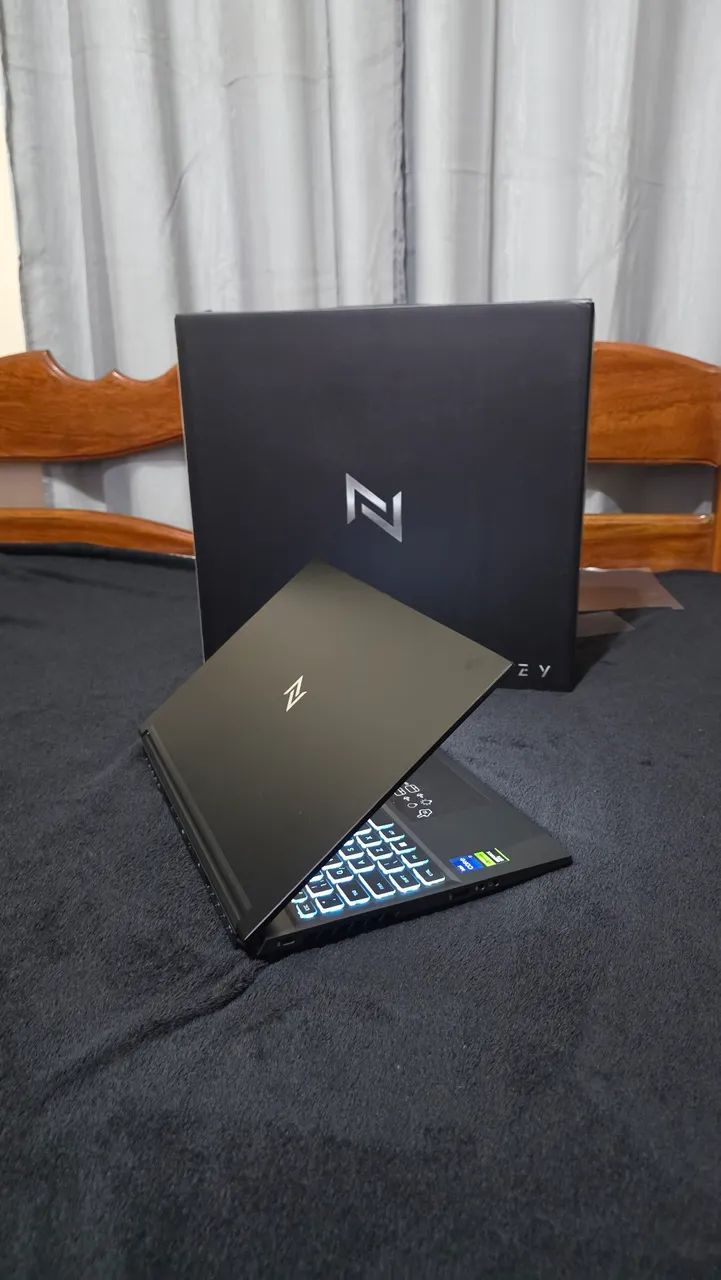 Notebook Gamer Neoligic, RTX 4060 8GB, NOVO - Foto 5