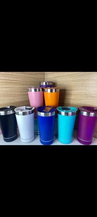 Coqueteleiras copos e garrafas  - Foto 3