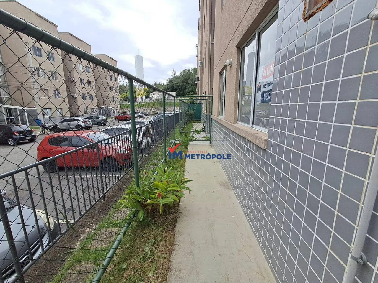 Apartamento com 2 dormitórios para alugar, 51 m² - Curicica - Rio de Janeiro/RJ