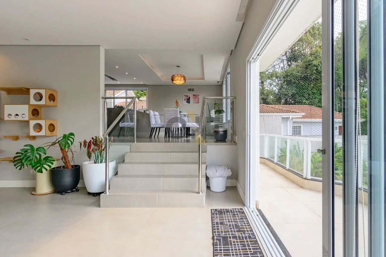 Casa com 4 dormitórios, sendo 4 suítes para venda - Granja Viana- Cotia/SP - Foto 3