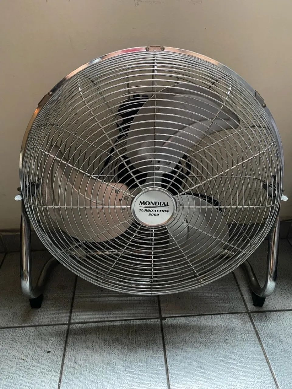Ventilador Mondial Turbo Action 5000
