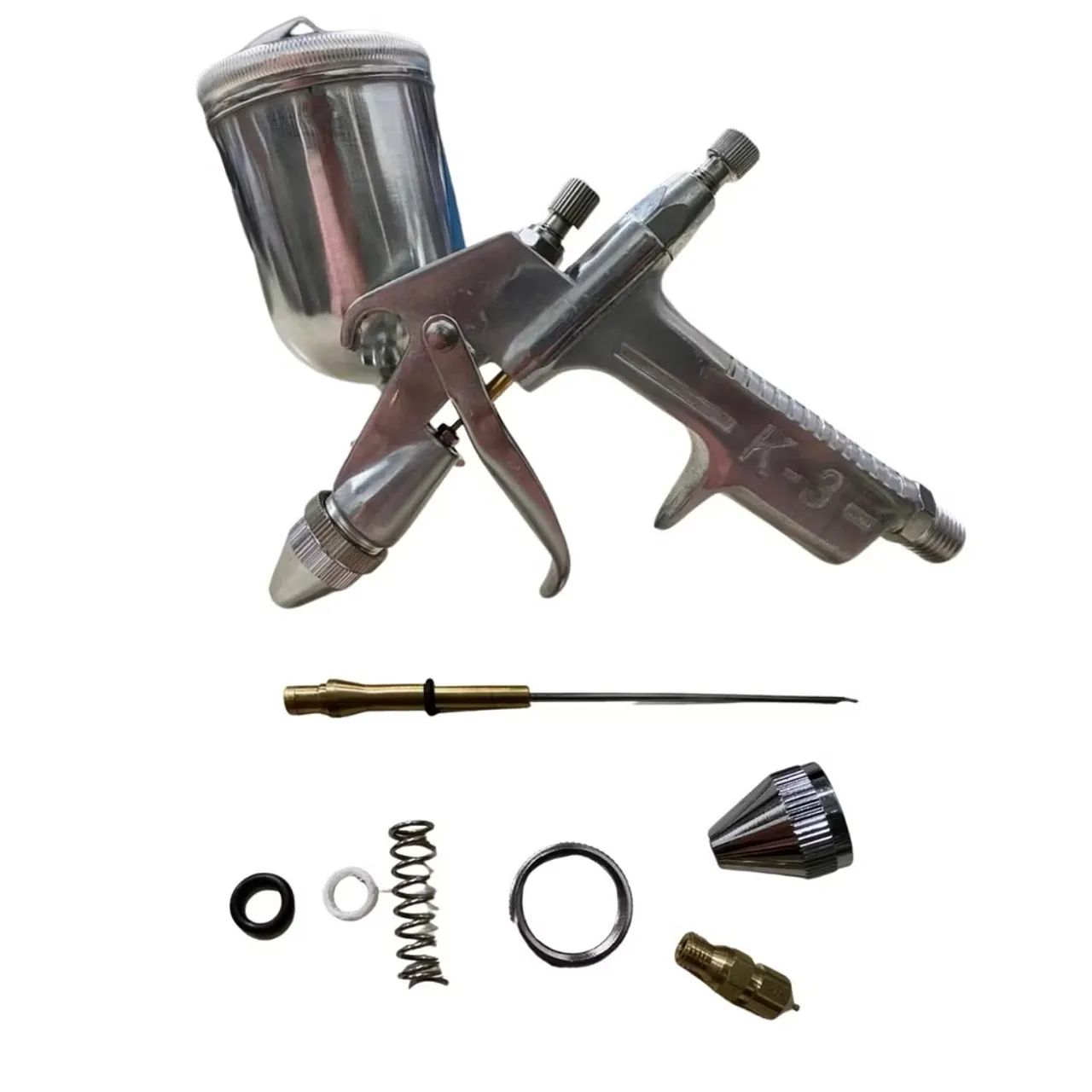 Pistola de Pintura Profissional - K-3
