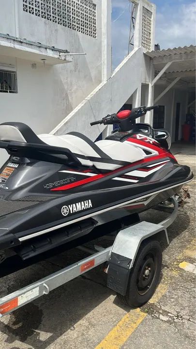 Jetski YAMAHA VX CRUIZER HO 1800