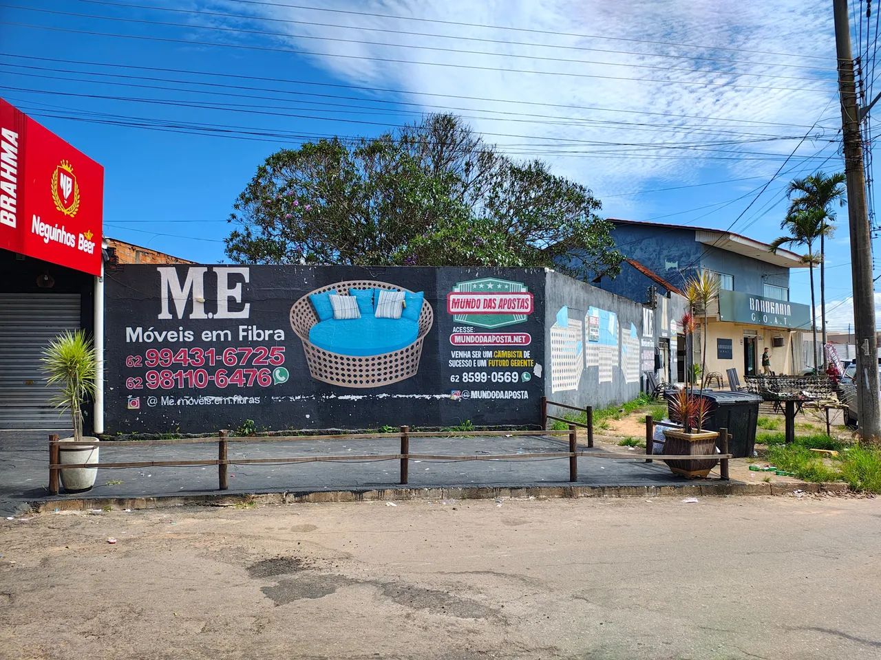 Imóvel para venda com 375 metros quadrados com 3 quartos em Loteamento Tropical Ville - Go - Foto 5