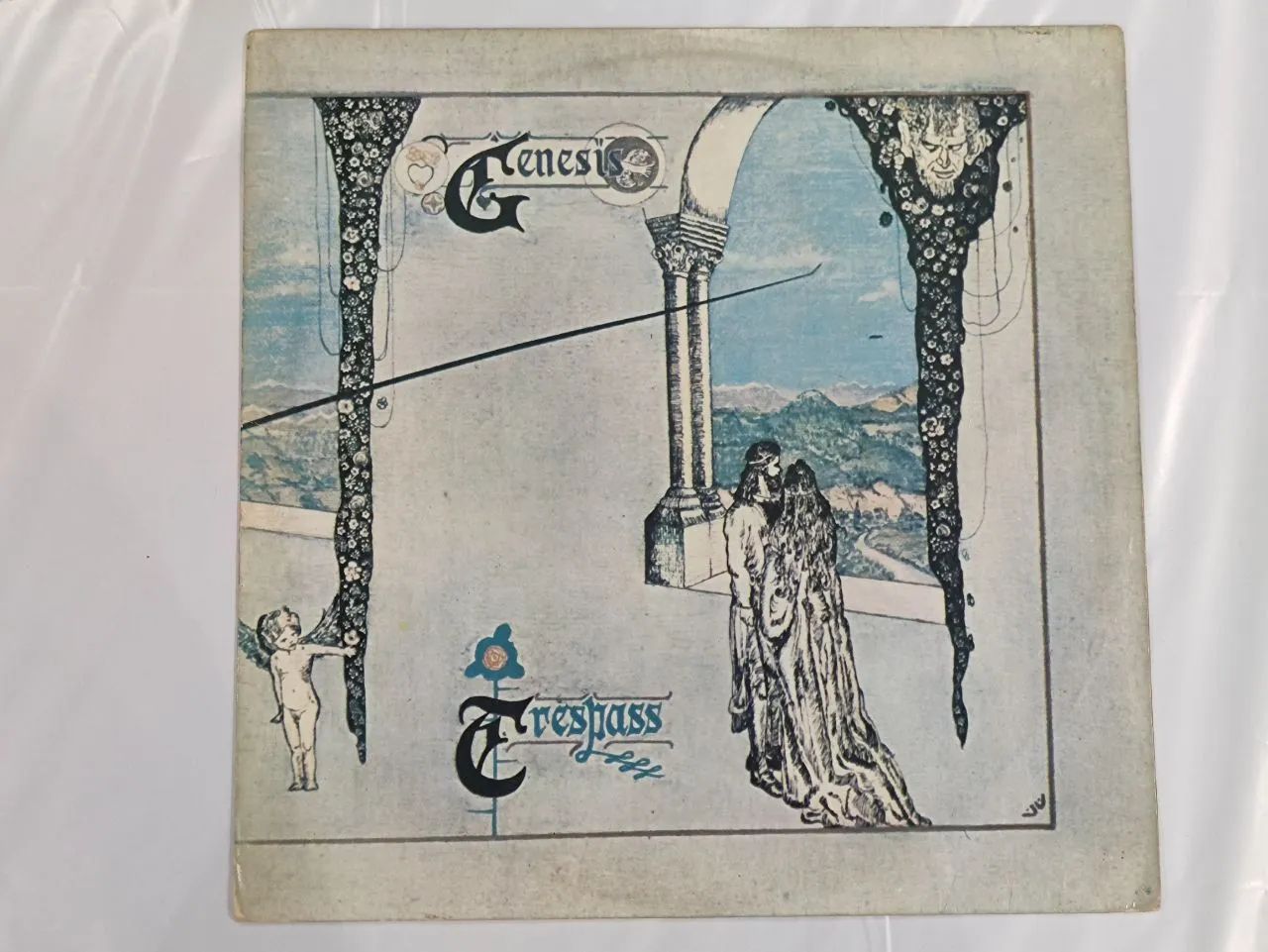 Genesis - Trespass - Disco de Vinil