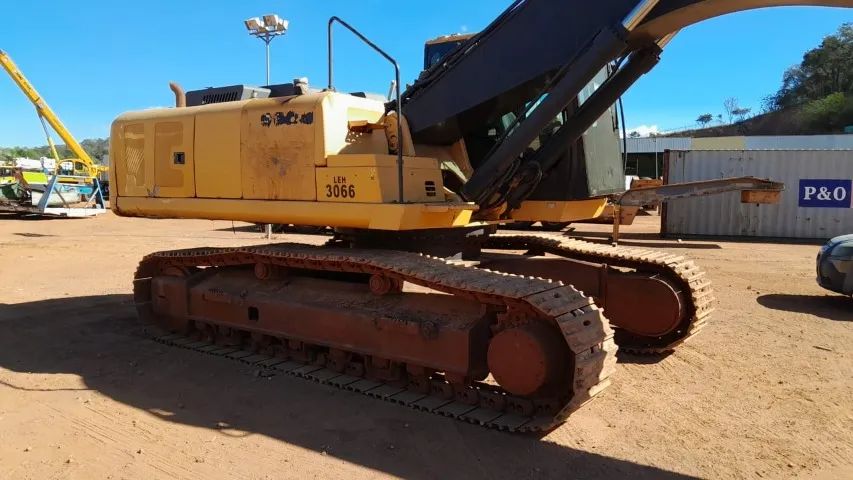 ESCAVADEIRA JOHN DEERE 350G | ANO 2018