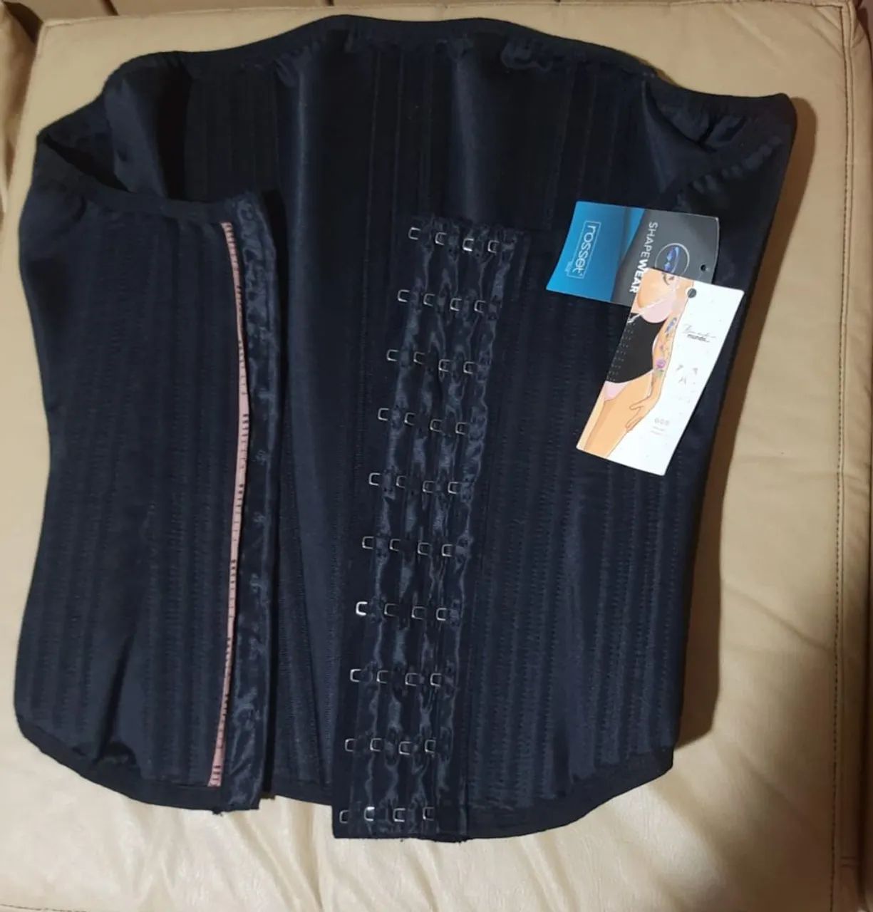 Corselet Modelador Rosser