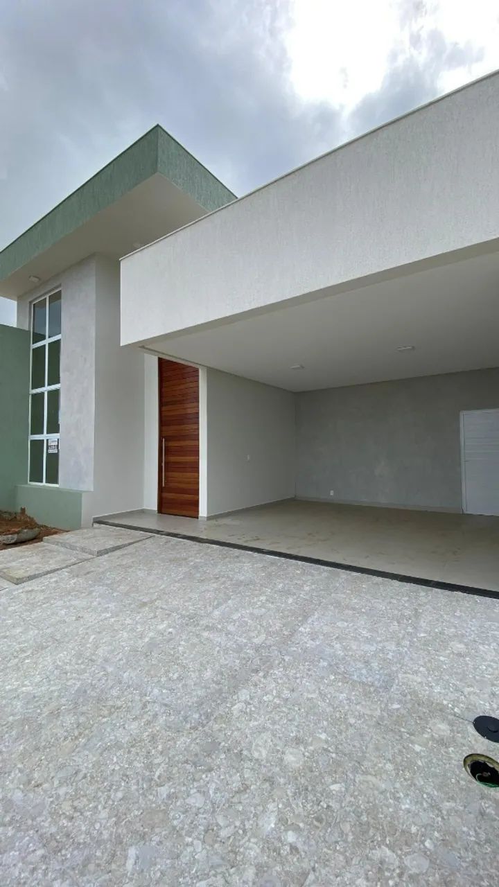 Casa 3/4  em condomínio Fechado - Arapiraca - Foto 2