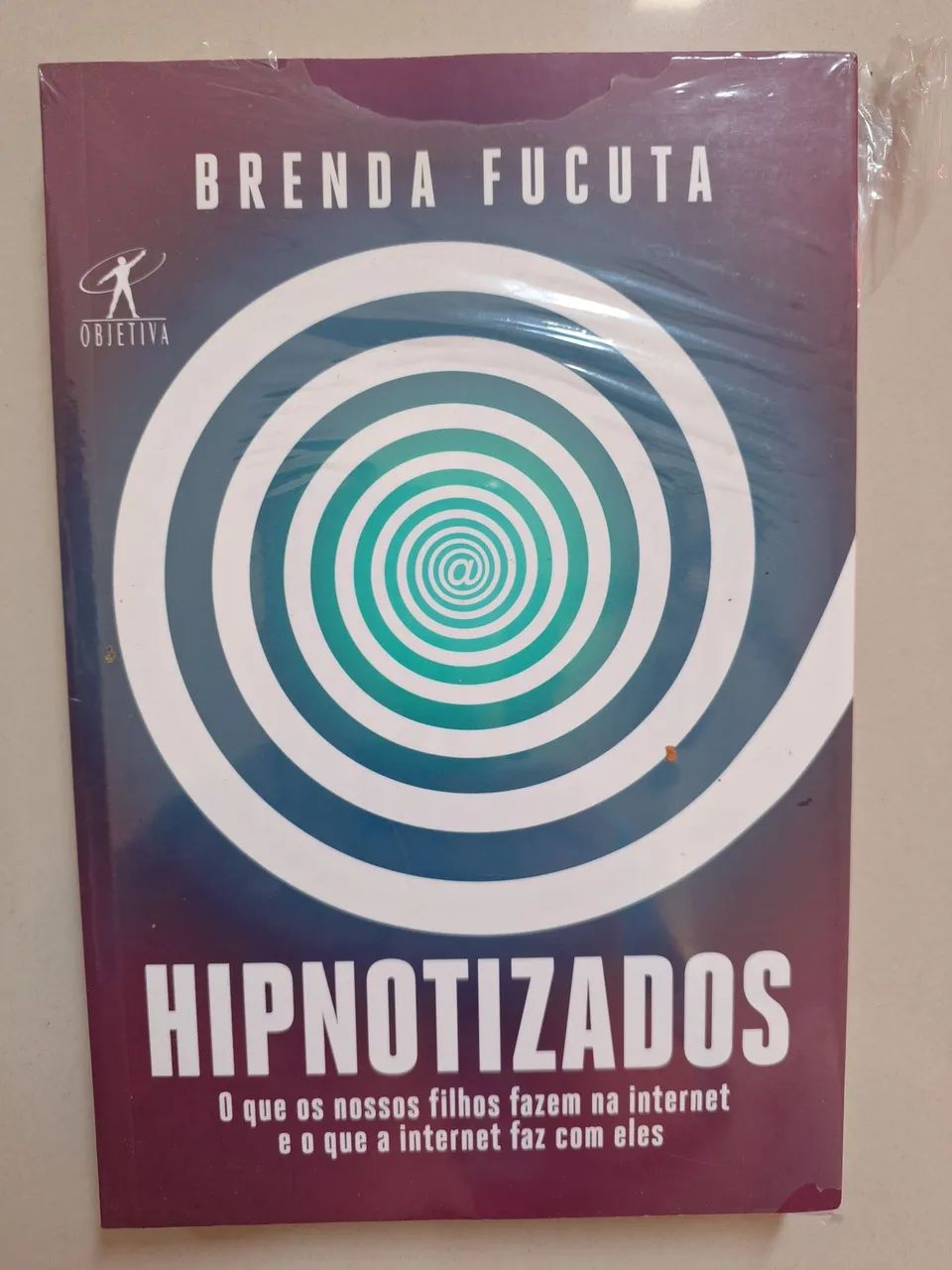 Livro Hipnotizados - Brenda Facuta