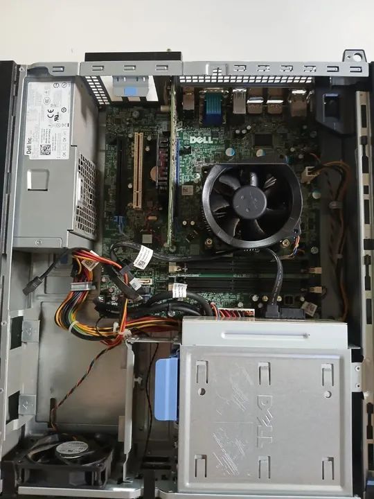 3 Desktops Dell Optiplex 7010 - Ótimo estado! Aceito oferta! - Foto 2