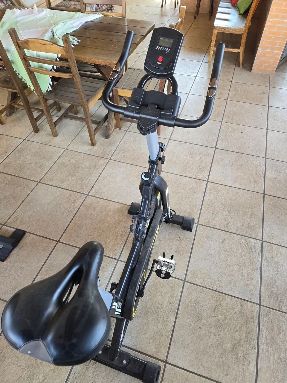 Bicicleta Ergométrica para Exercícios - Foto 2