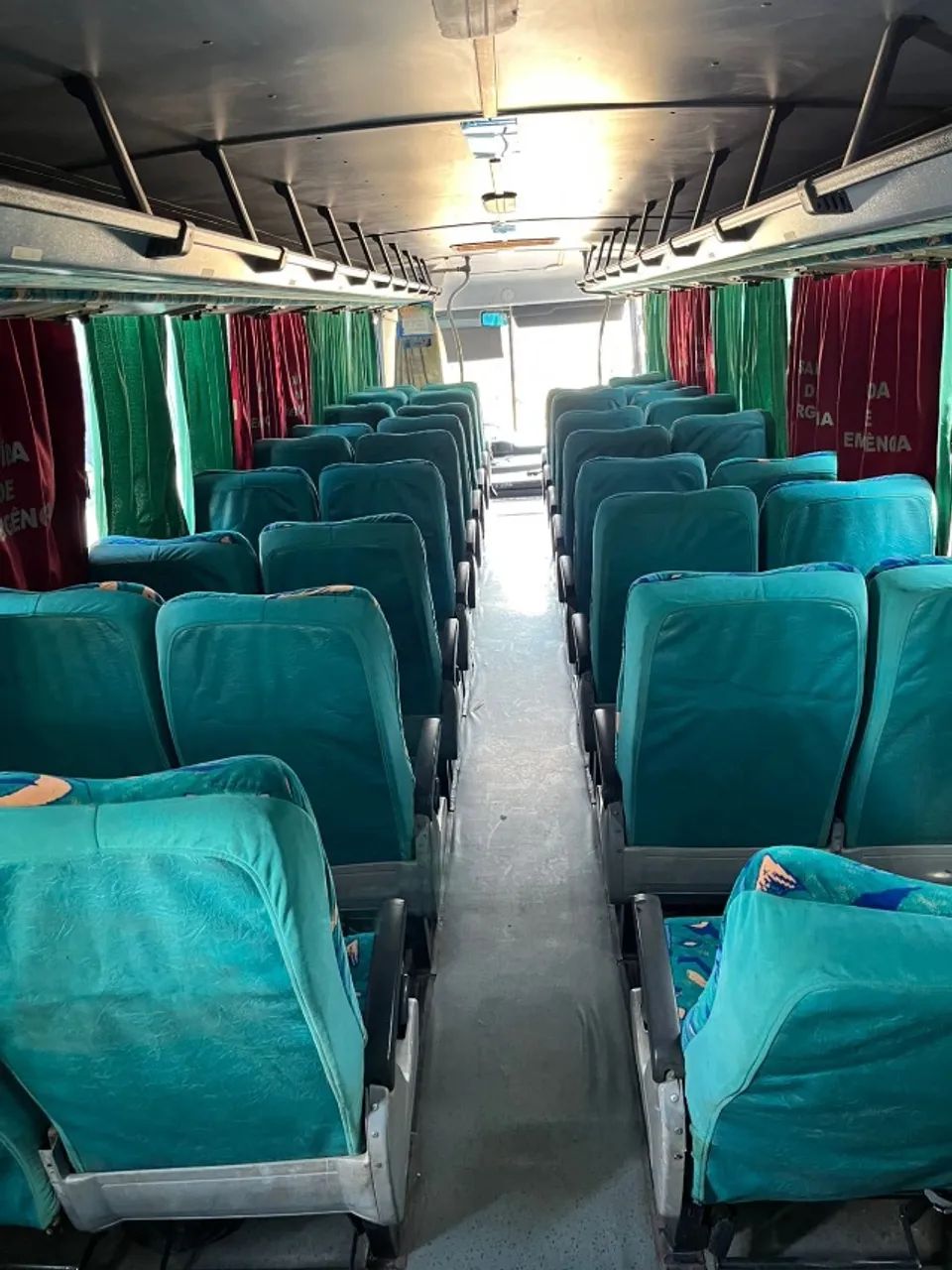 Venda na Bilu Ônibus M.Benz/Mpolo Allegro; Ano 2005/2005; Revisado; Documentos em dias;  - Foto 7