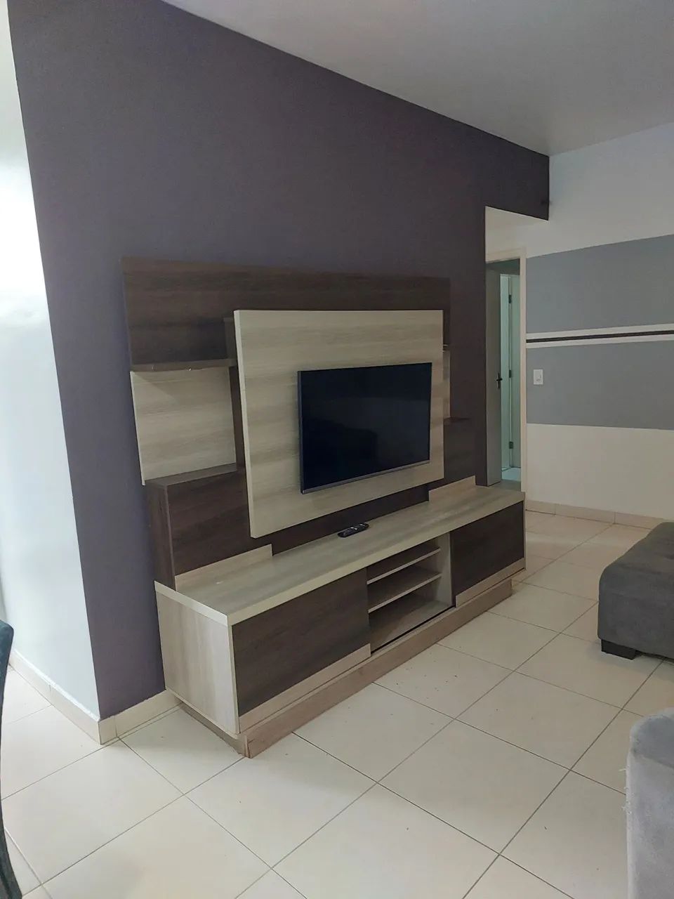 Brisas do Parque 2 quartos mobiliado - Foto 3