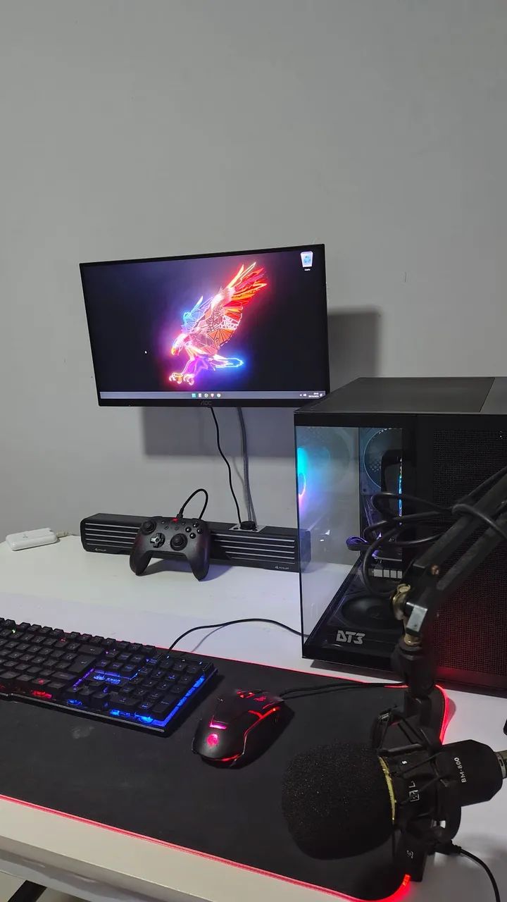 PC GAMER RUNS EVERYTHING, LET'S TALK!64529519169666120