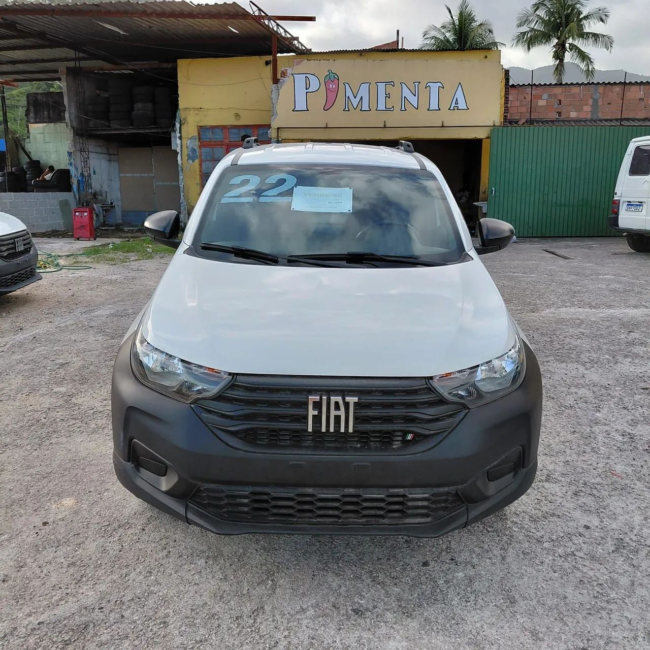 Strada 1.4 Endurance CS Flex 2022 - Foto 2