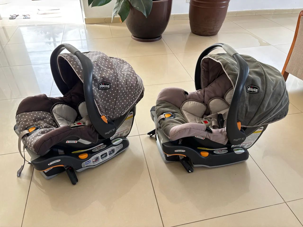 Bebê conforto CHICCO  - Foto 2