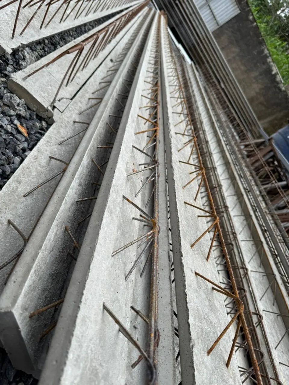 VIGOTAS de Laje Treliçada H8, H12, H16 e H20 | A partir de R$ 55,00/m²  - Foto 5