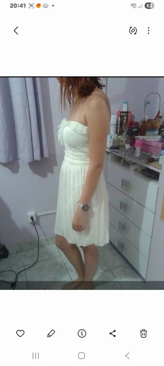 Vestido charmoso - Foto 2