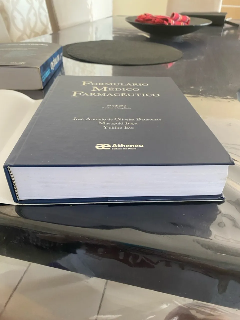 Formulário Médico Farmacêutico - 5ª Edição