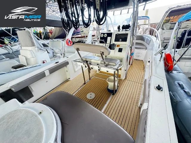 Lancha Fishing 26.5 - Foto 13