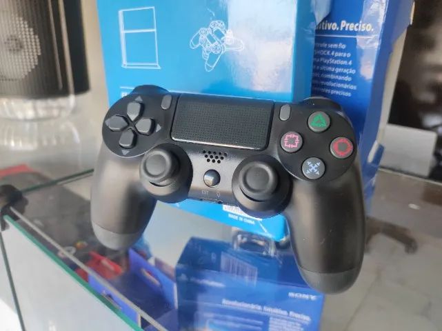 Controle sem fio para PS4  e TV Samsung - Foto 2