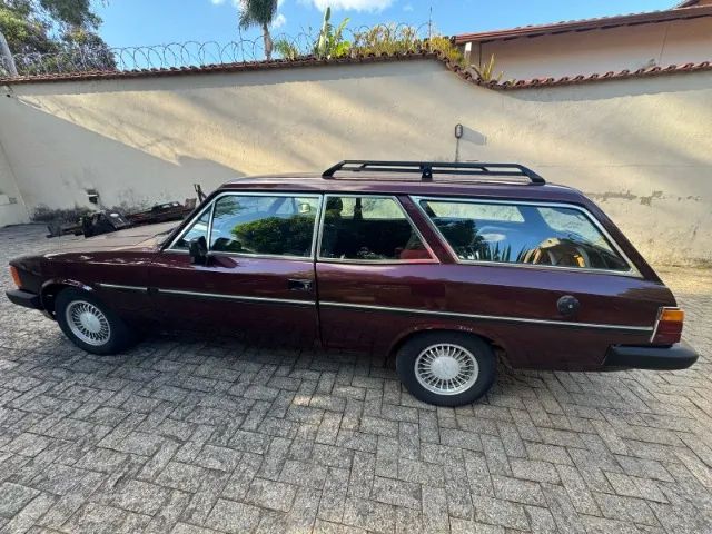 Caravan Comodoro 1990 4cc