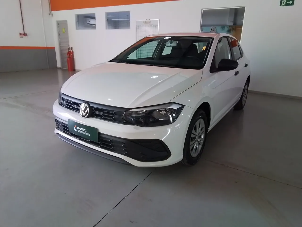 Volkswagen Polo 2024 1.0 mpi track manual