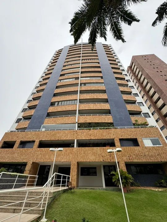 Apartamento 160m2 3 vagas na aldeota excelente oportunidade