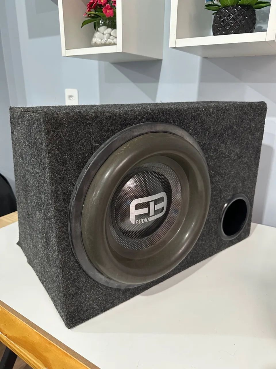 Caixa de Som automotiva | Subwoofer 12 Polegadas + Modulo | 850w RMS - Foto 2