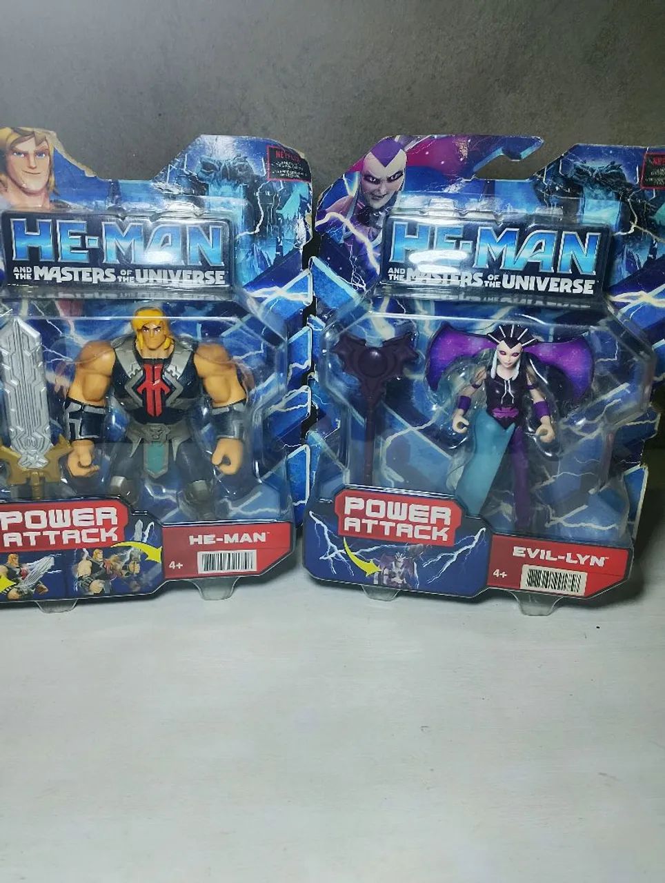 Action Figure Evil-Lyn He-Man Power Attack - Foto 2