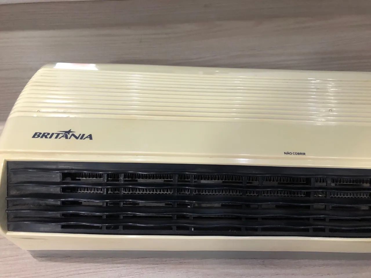 Aquecedor estufa e circulador de ar Britânia - Foto 5