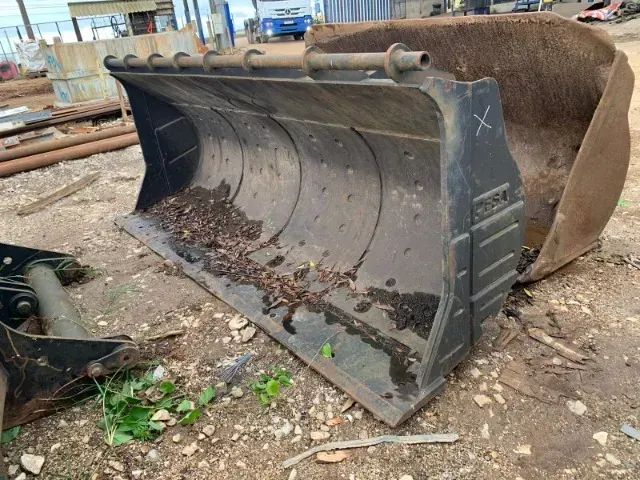 Concha DE PA CARREGADEIRA marca Pesa. - Foto 2