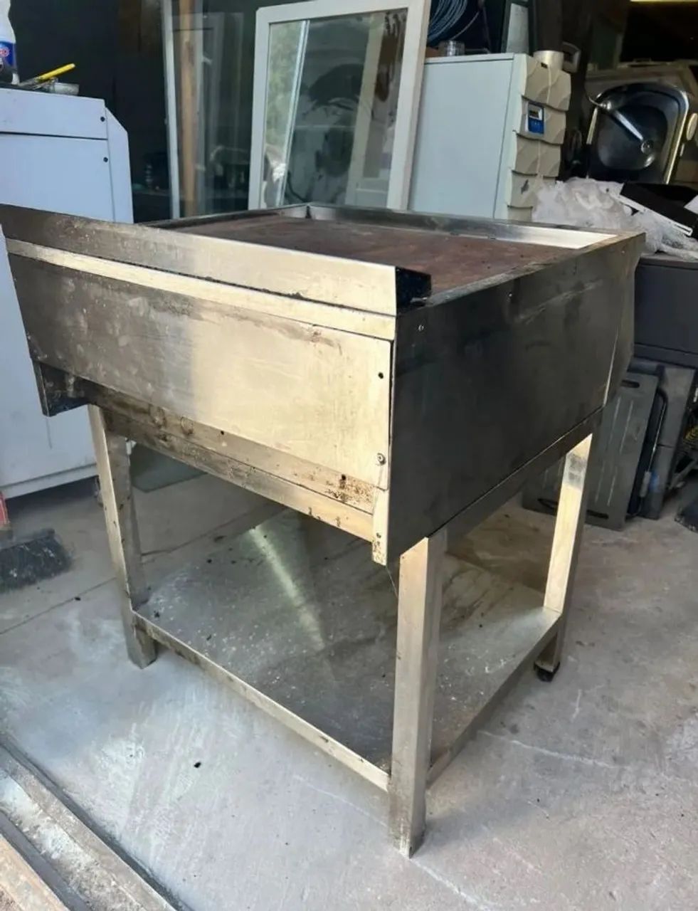 Chapa Cozil Compactline - Eficiência e praticidade na sua cozinha  - Foto 3